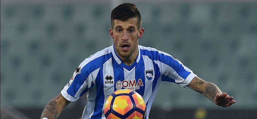 Copertina: Sampdoria, rivoluzione terzini: scambio Biraghi - Pavlovic col Pescara. Via Pereira, dentro Santon