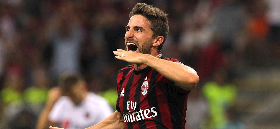 Copertina: Milan: Romagnoli in gruppo, ci sarà col Verona! Provato Borini in difesa, in attacco ancora Cutrone