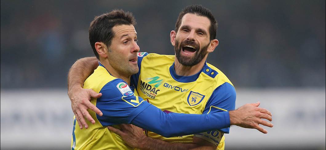 Copertina: Al Chievo basta il gol dell'ex: contro il Cagliari decide una rete di Gobbi