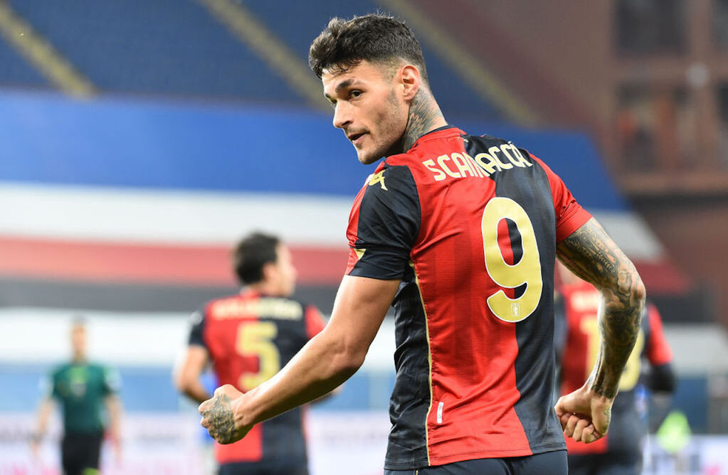 Sampdoria-Genoa 1-3, la cronaca (Getty Images)