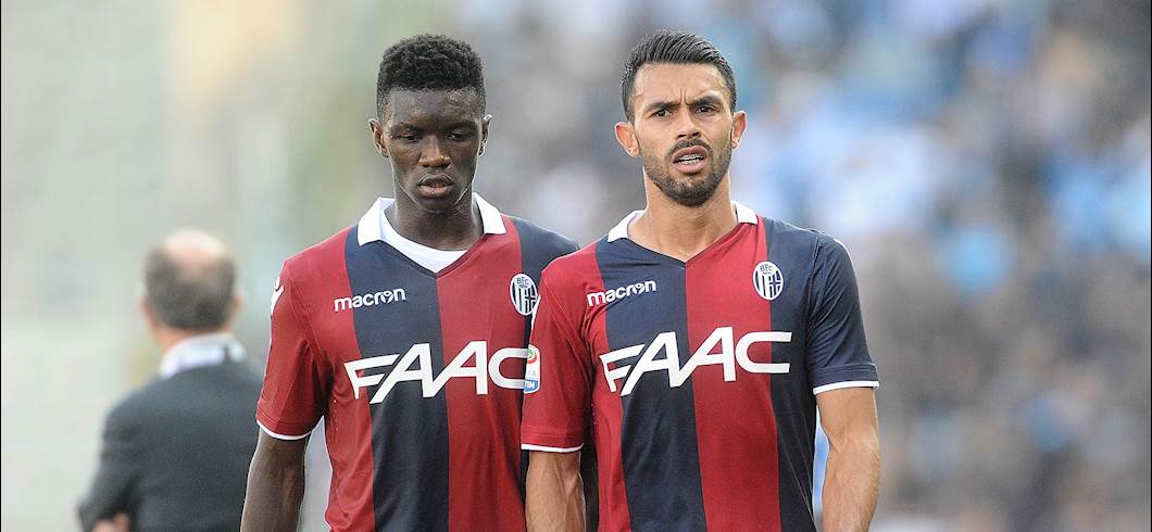 Copertina: Bologna: KO Gonzalez e Pulgar, i tempi di recupero. Recuperato Destro, fermo Dzemaili