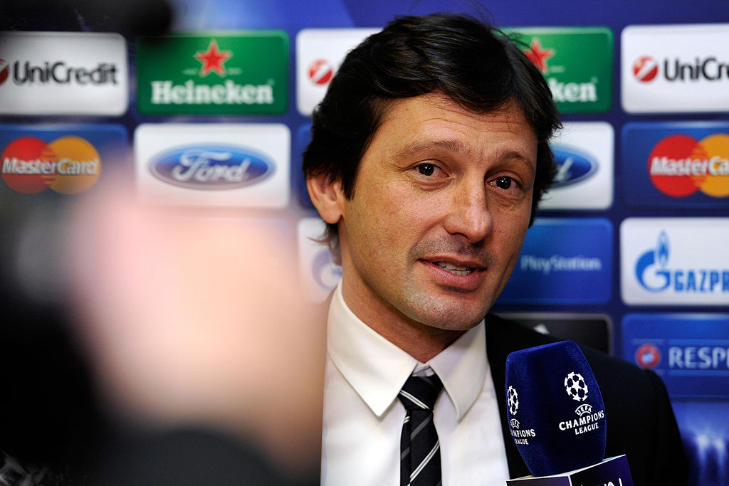 Psg, Leonardo tranquillizza il Milan su Kessie ed Hernandez (Getty Images)