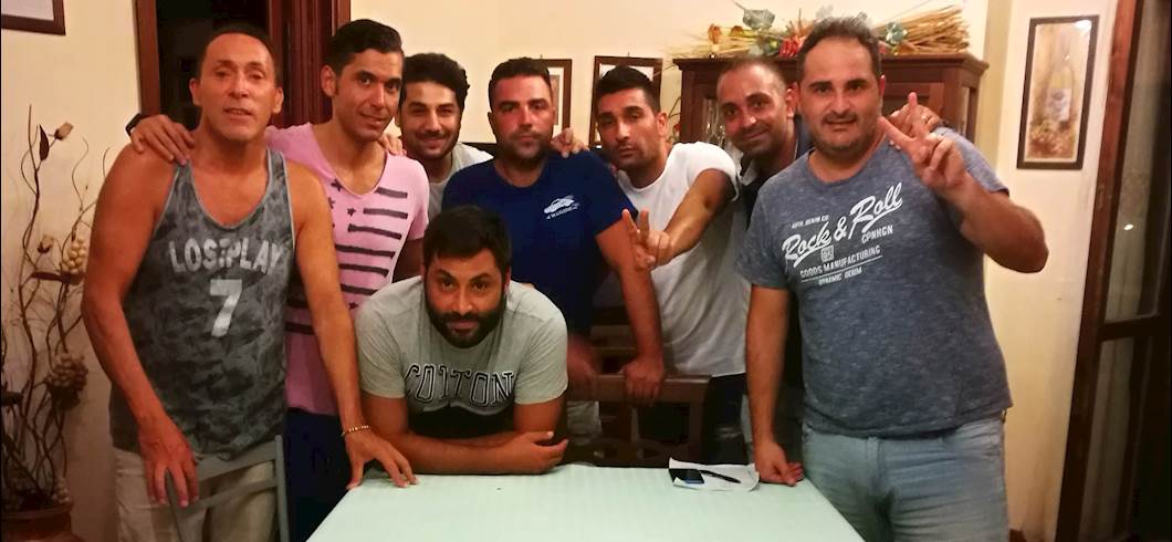 Copertina: FANTARACCONTI - Non si è seduto allo stesso posto dello scorso anno. E ci ha già detto che per lui andrà male