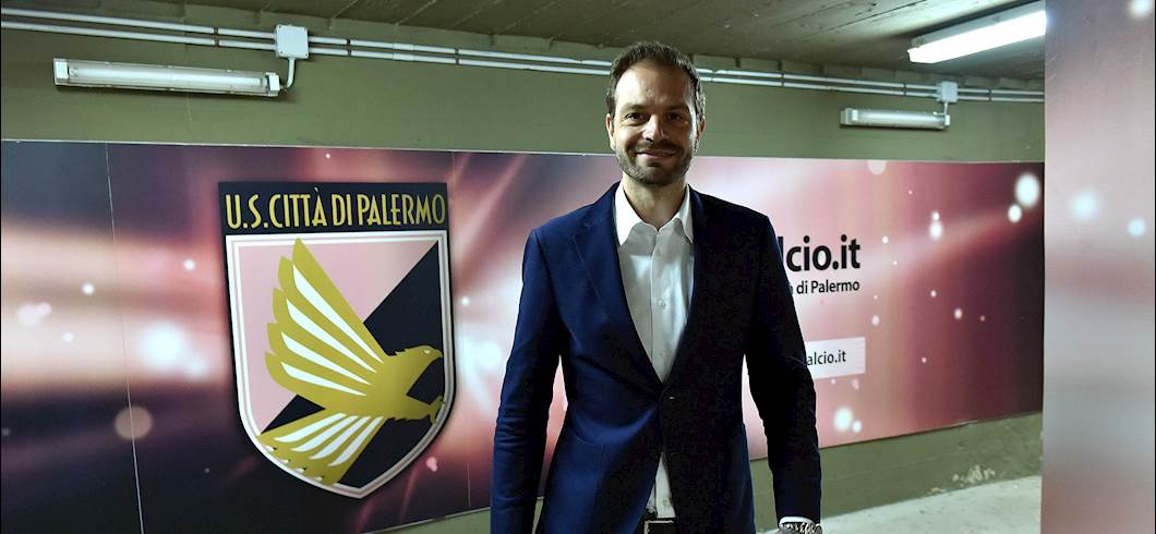 Copertina: Palermo, niente closing! Baccaglini: "Prendiamo atto del rifiuto della nostra proposta, ma poteva soddisfare tutti"