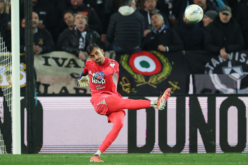 Mattia Perin (Getty Images)