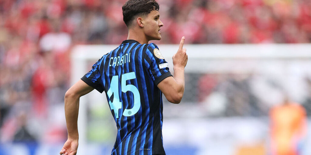 Inter, Carboni va in prestito al Genoa: i dettagli (Getty Images)