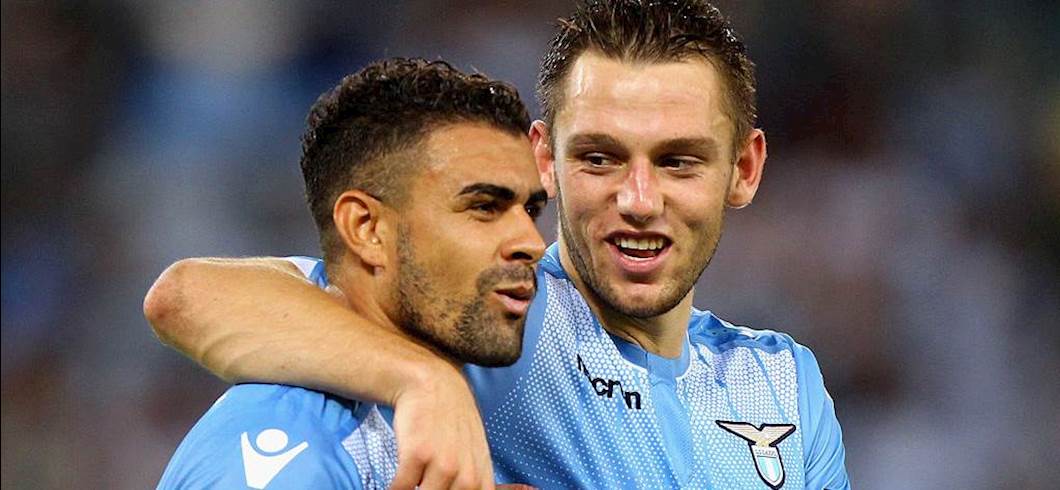 Copertina: La Lazio sorride: riecco Parolo, Mauricio, Djordjevic e de Vrij! Carpi con  Bianco e Lollo