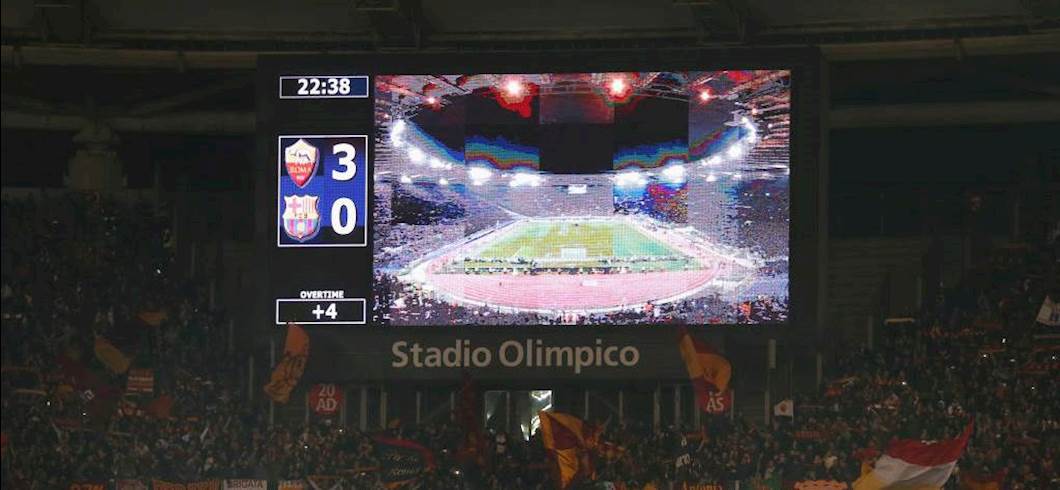 Copertina: Roma - Liverpool, biglietti già finiti. Ma sul web ce ne sono ancora e a prezzi folli  