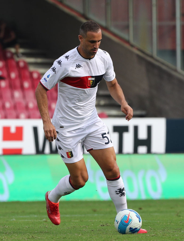 Infortunio per Maksimovic, out a partire dal Sassuolo (getty)