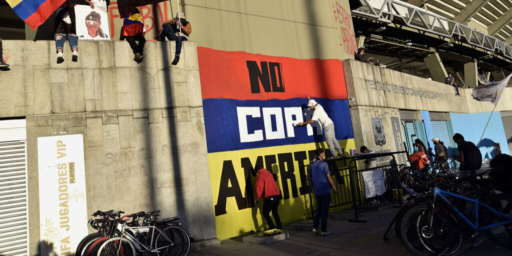 Ufficiale, la Copa America si giocherà in Brasile (Getty Images)