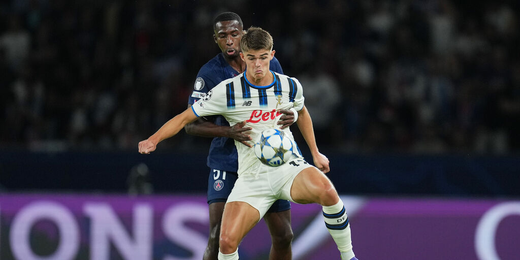 Atalanta, problemi anche per De Ketelaere