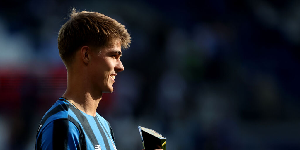 Copertina: Atalanta, De Ketelaere: "Ora è tornato l'entusiamo. Sul tridente con Lookman e Scamacca..."