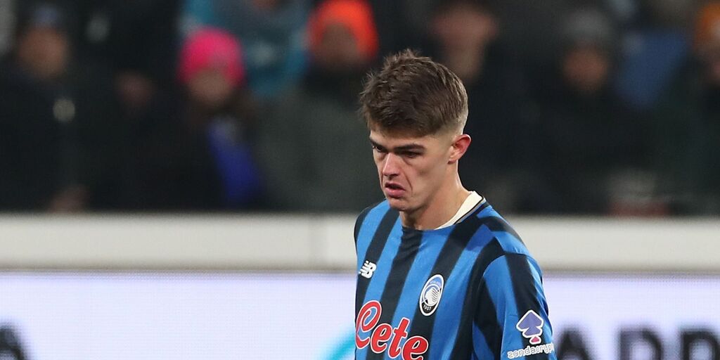 Copertina: Atalanta, De Keteleare: "L'assenza di Scamacca pesa un po'"