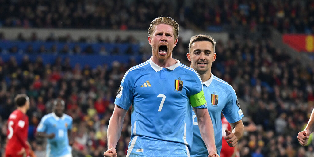 Copertina: Qualificazioni Mondiali 2026, i risultati del 13 ottobre: in gol Nkuku e De Bruyne
