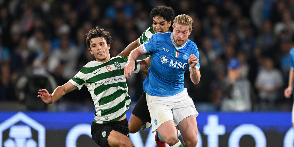 Copertina: De Bruyne come Zidane e Iniesta: il dato è clamoroso