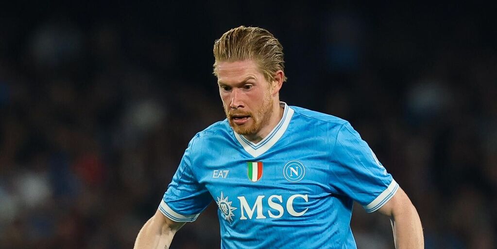 Copertina: Napoli, avanti con De Bruyne anche senza Conte: spunta la decisione