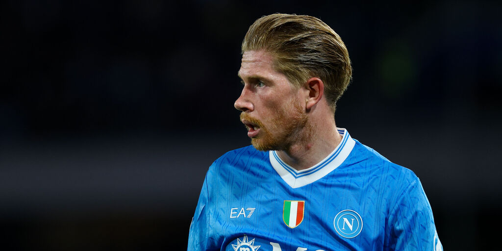 Copertina: Napoli: le ultime sul futuro di De Bruyne e Lukaku