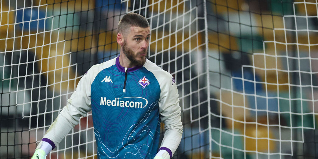 Copertina: Fiorentina, De Gea torna ad allenarsi. E Kean...