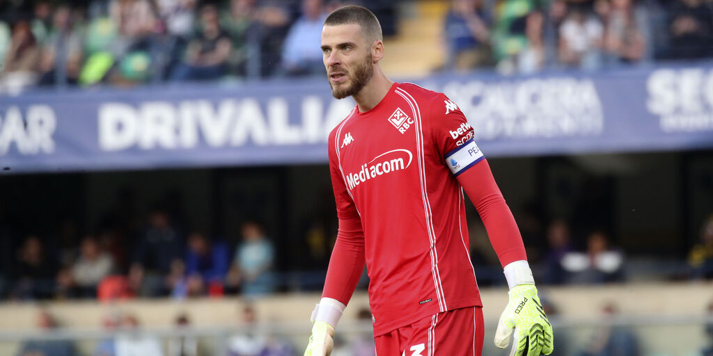 Copertina: Niente ammonizione per De Gea: Leghe Fantacalcio®, ecco cosa fare