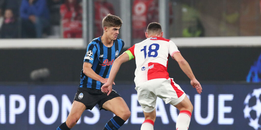 Copertina: La Dea è sterile: pari senza reti per l'Atalanta con lo Slavia Praga