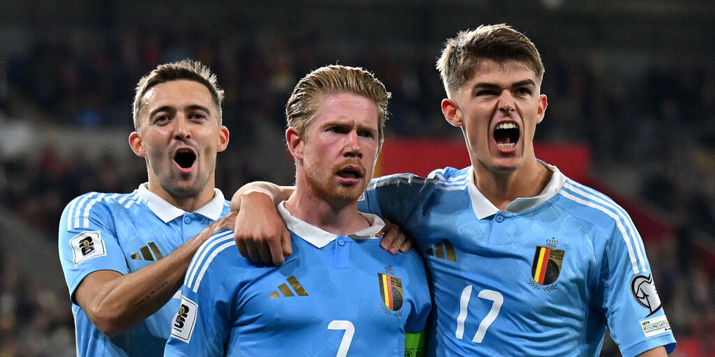 Copertina: Atalanta, senti De Ketelaere: "Mi piace giocare da punta"