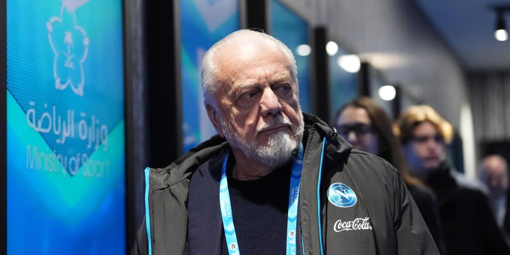 Copertina: Napoli, Italiano o Allegri per ripartire: occhio alla tentazione di De Laurentiis
