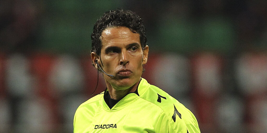 Copertina: De Marco su Inter-Juventus: "Simulazione ci poteva stare, corretto primo giallo a Kalulu"