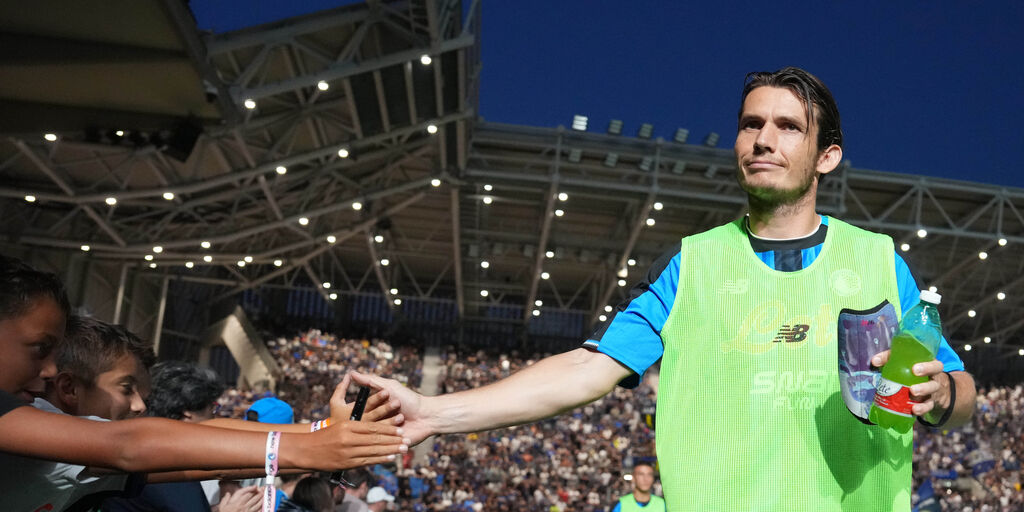 Copertina: Atalanta, De Roon: "Giornata triste, Gasperini mi voleva fortemente"