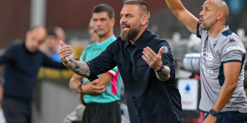 Copertina: Genoa, domenica c'è la Lazio: le ultime da Pegli