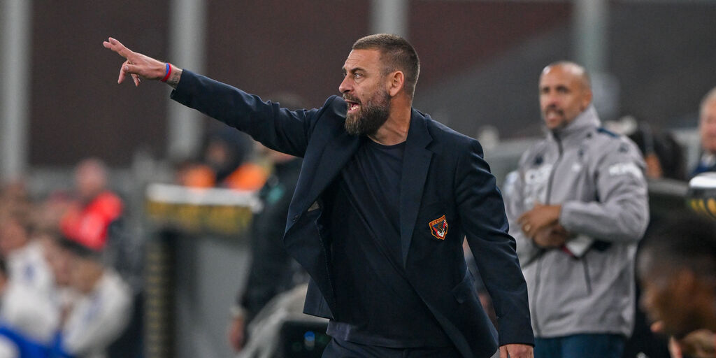 Copertina: Genoa, De Rossi: "Serata grandiosa. Il gruppo è splendido, cito Vitinha..."