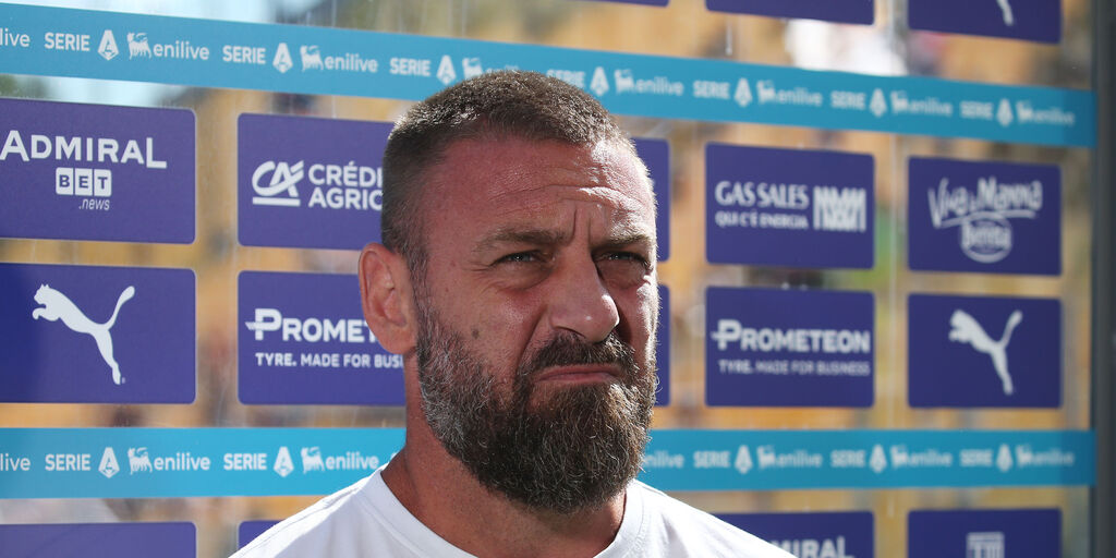 Copertina: Genoa, De Rossi: "Oggi primo allenamento per Amorim"