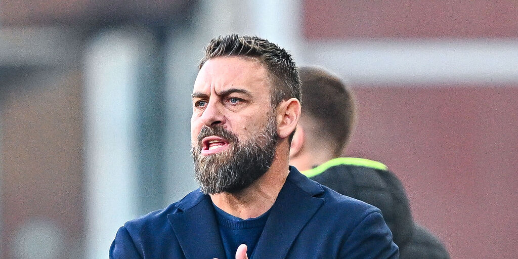 Copertina: Genoa, De Rossi: "L'espulsione di Fini ha pesato"