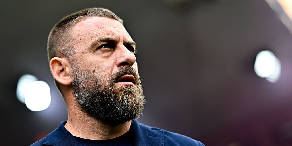 Copertina: Genoa, De Rossi: "Norton-Cuffy e Otoa stanno recuperando"