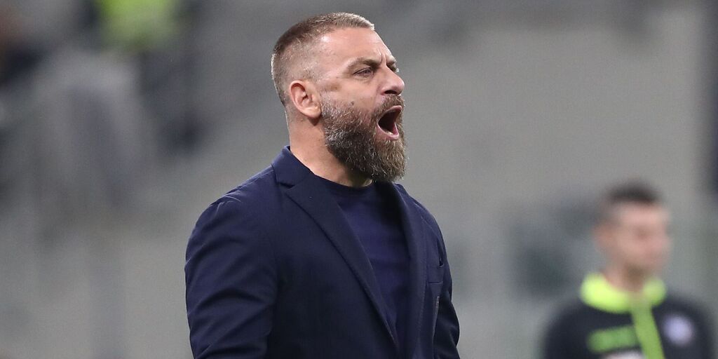 Copertina: Genoa, De Rossi: "L'Inter è più forte ma noi non abbiamo fatto il massimo"