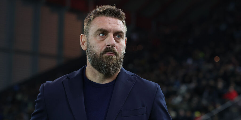 Genoa, fuori Ostigard contro l'Inter! De Rossi spiega tutto