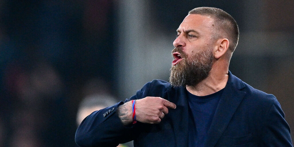Copertina: Genoa, De Rossi: "Sabelli sta tornando il capitano che era. Su Gasperini..."