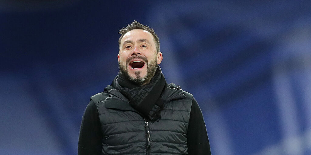 Copertina: Shakhtar Donetsk, per De Zerbi tira aria d'addio: "Forse ultimo giorno qui"