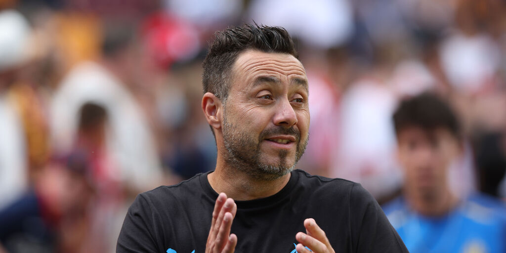 Copertina: Gomes fa volare De Zerbi: Marsiglia ok con un tiro sbilenco