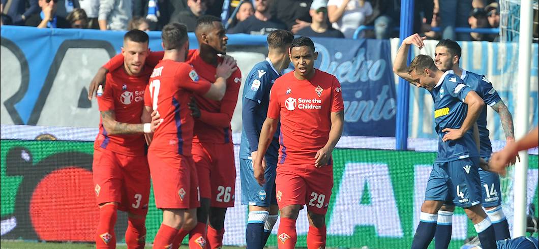Copertina: Spal-Fiorentina 1-4: tabellino, voti, assist e pagelle per il Fantacalcio