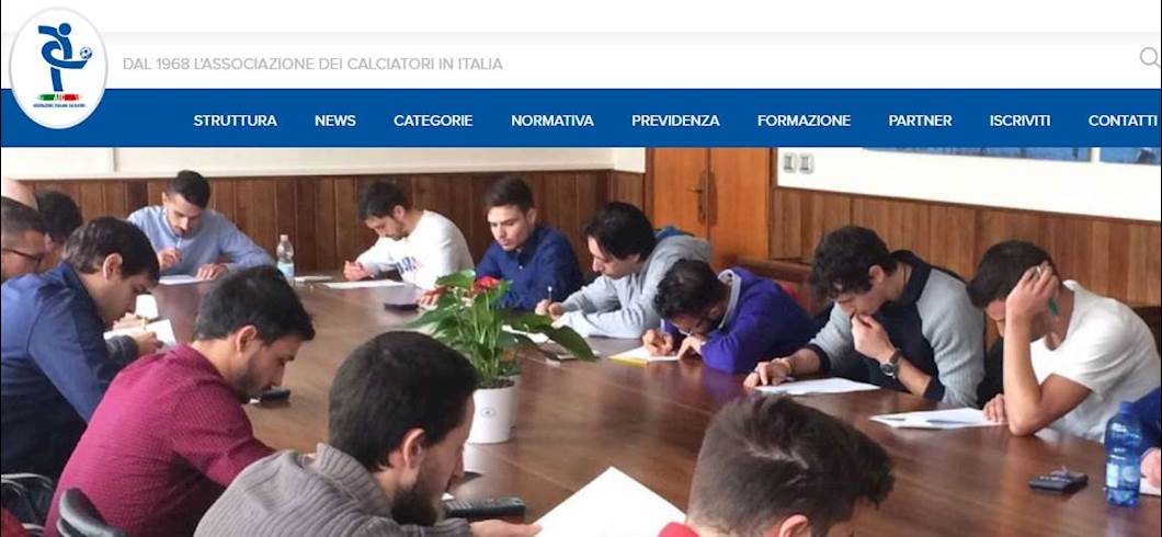 Copertina: Lo sai che esiste un’“Università del Calcio” in Italia?