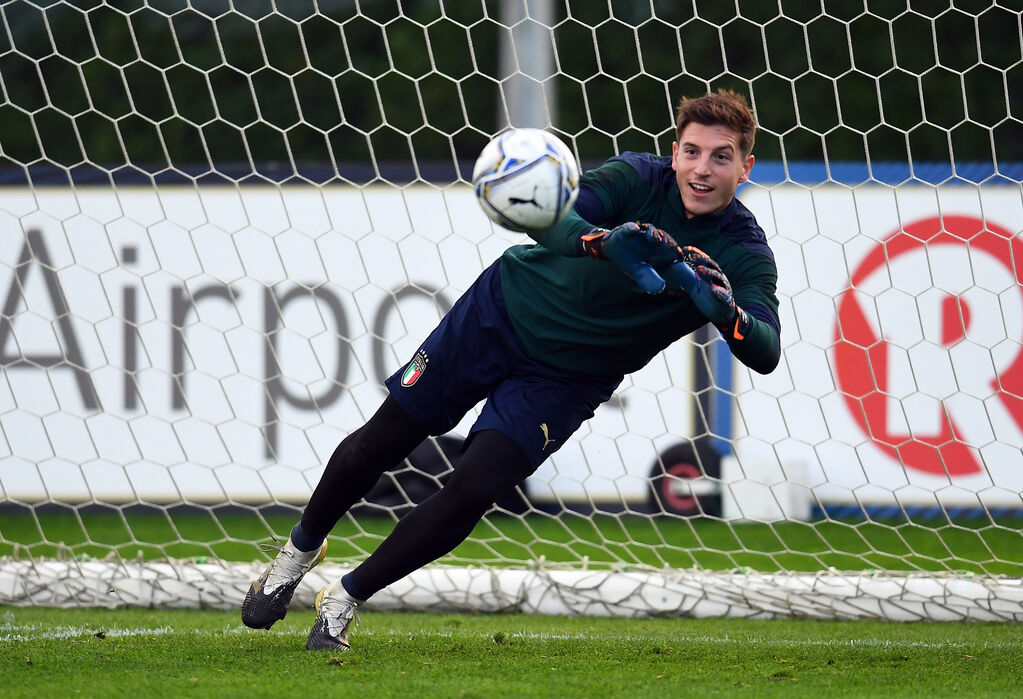 Infortunio Cragno (Getty Images)