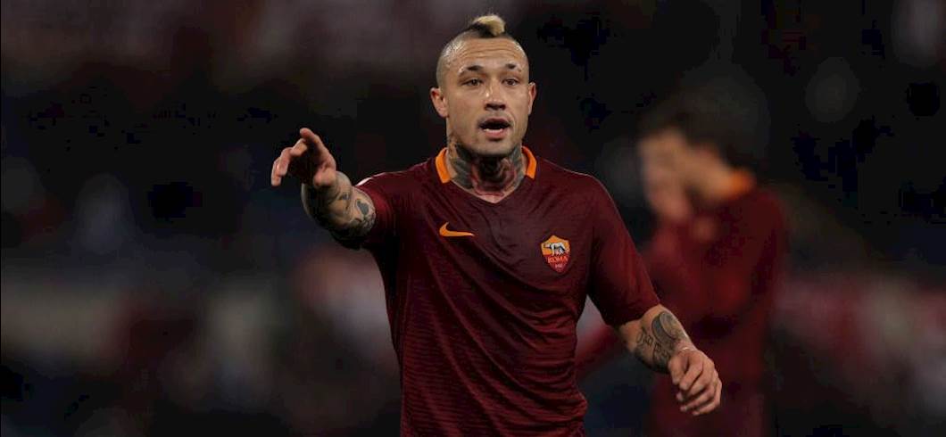 Copertina: Inter-Roma, Nainggolan ritrova Pioli: "Primo anno da titolare grazie a lui. C'è bisogno dello stadio nuovo"