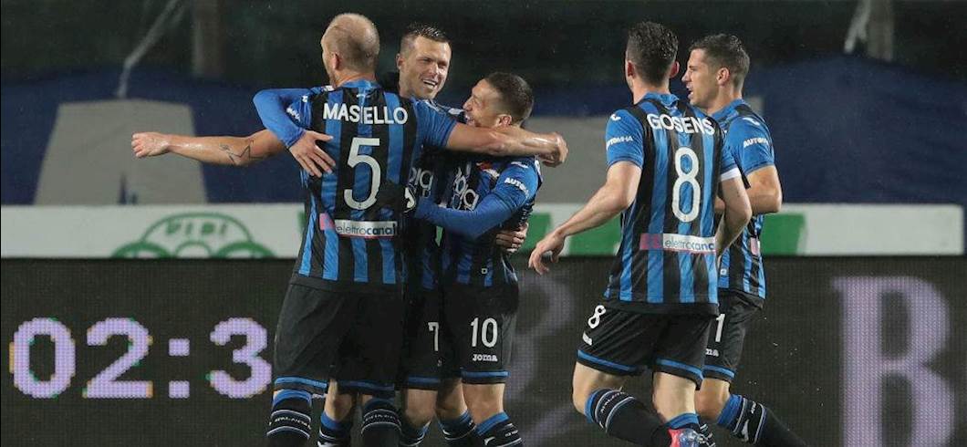 Copertina: Atalanta-Bologna 4-1: tabellino, voti, assist e pagelle per il fantacalcio