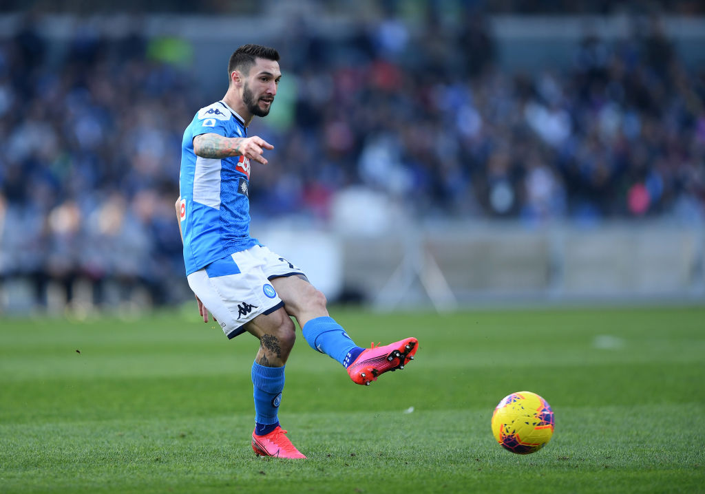 Matteo Politano (Getty Images)