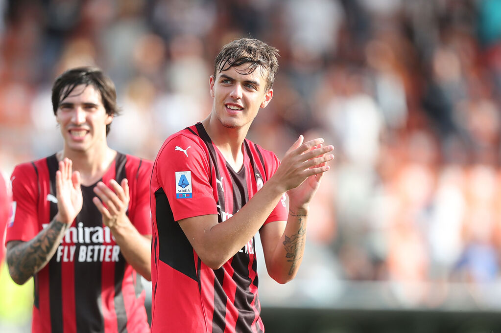 Daniel Maldini (Getty Images)