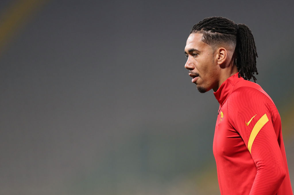 Chris Smalling (Getty Images)