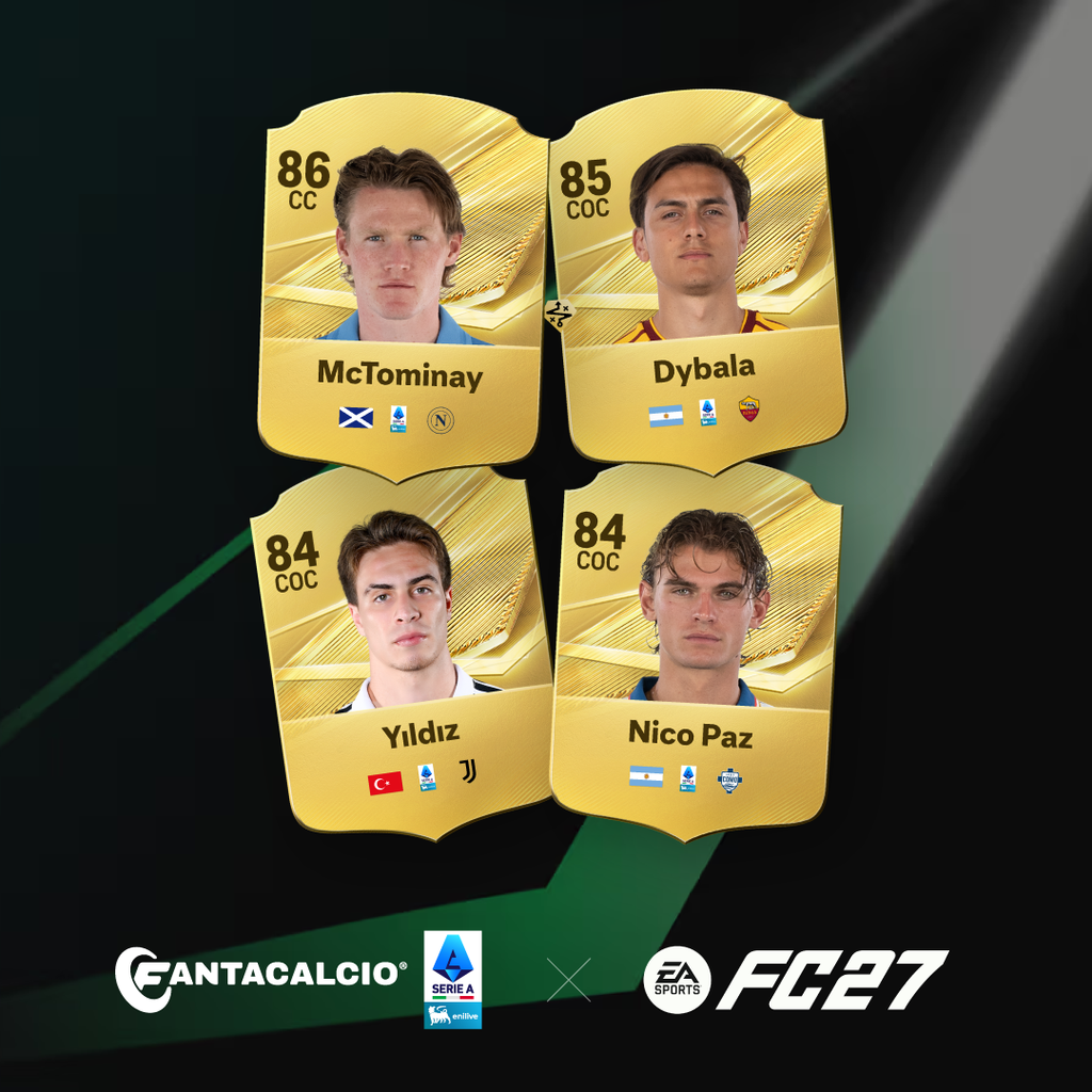 Gioca ora a FC 27