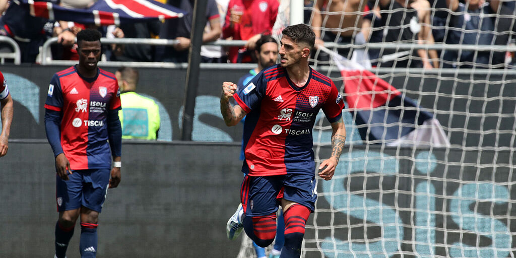 Copertina: Cagliari - Sassuolo 1-0 cronaca, tabellino e voti del fantacalcio