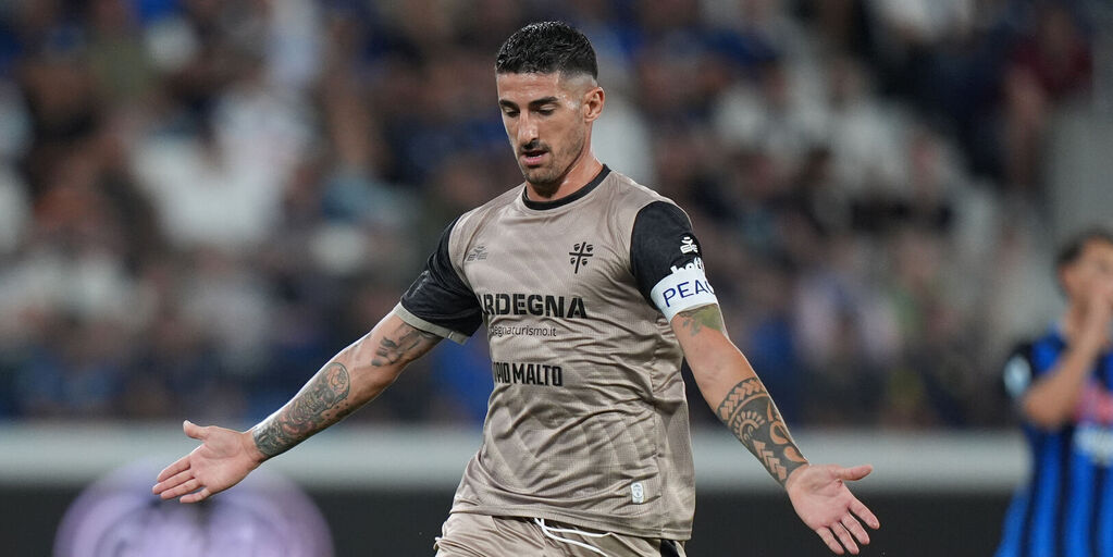 Copertina: Cagliari, Deiola si è operato: il comunicato del club