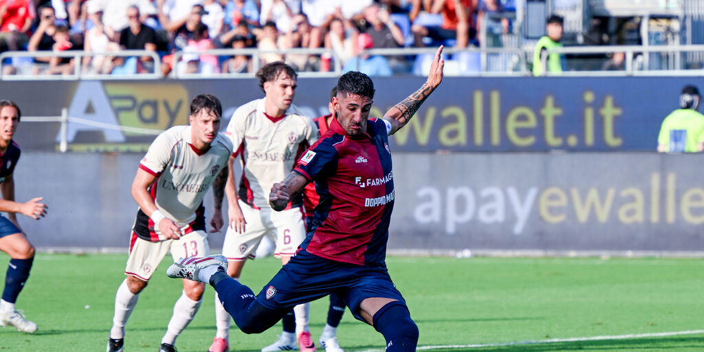 Copertina: Al Cagliari basta un rigore di Deiola: i sardi avanzano in Coppa Italia